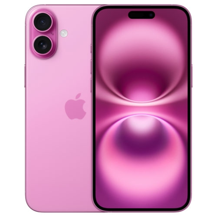 Apple Store
Apple iPhone 16 256GB: 5G Mobile Phone with Camera Control, A18 Chip and a Rea