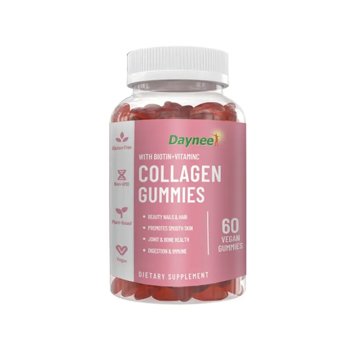 collagène gummies