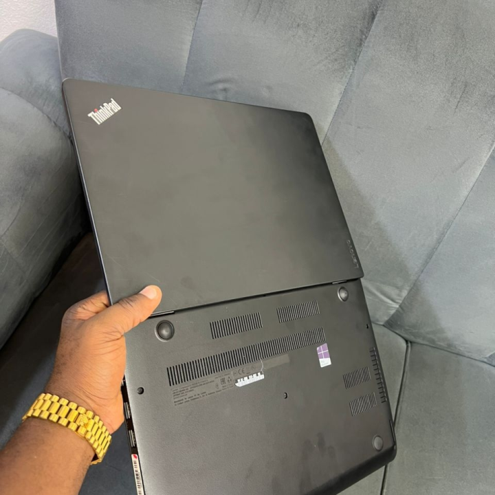 Lenovo think pad