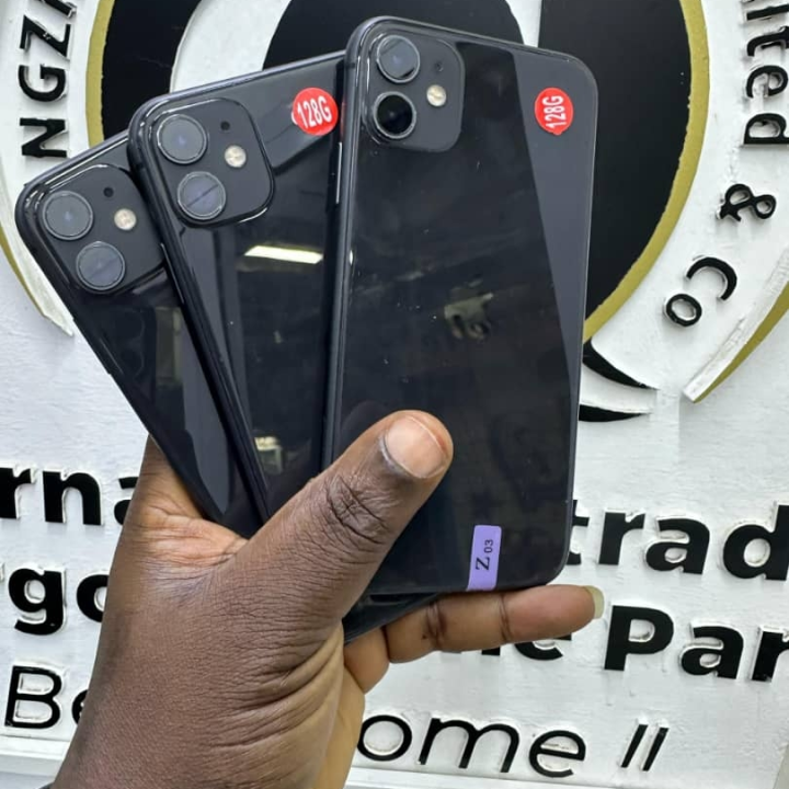 iPhone 11