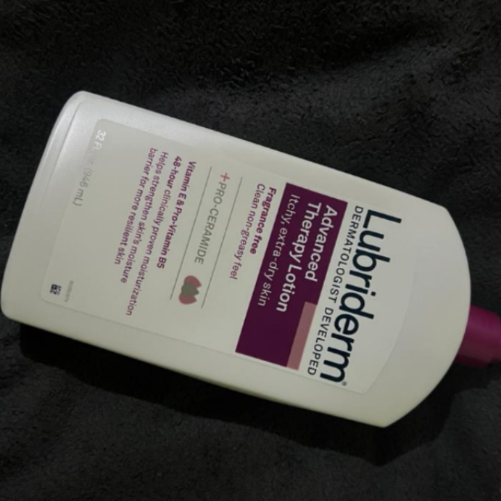 Lubriderm lotion