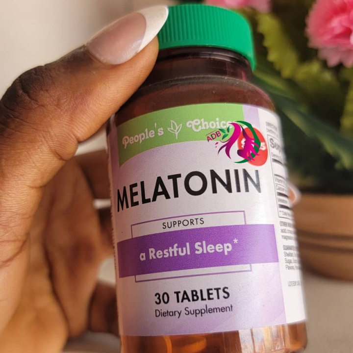 melatonin 30 gellules