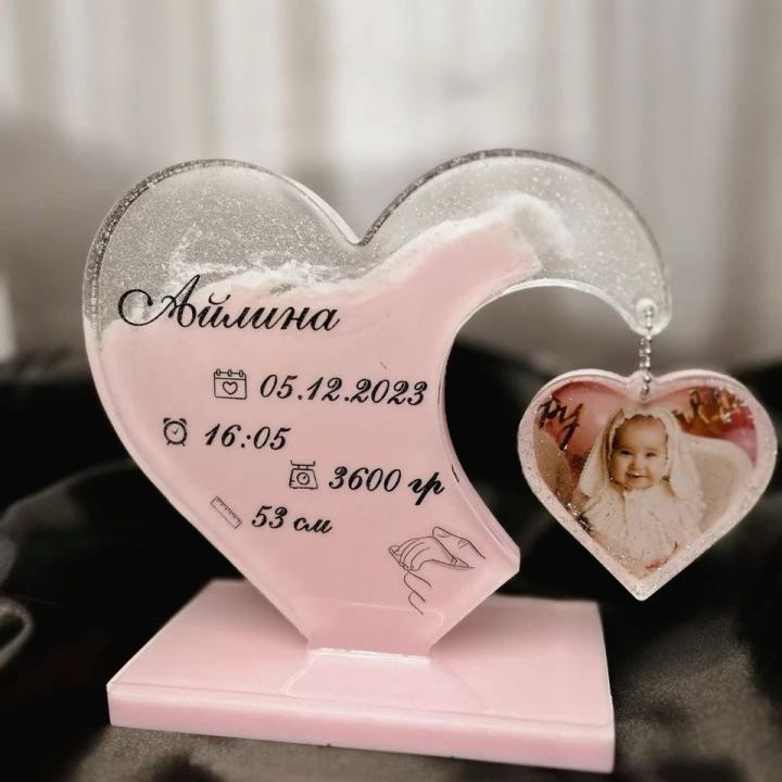 heart frame