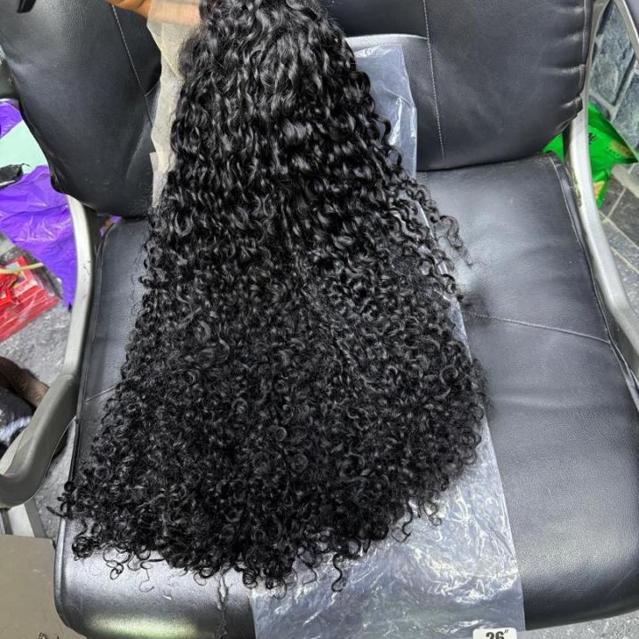 pixie curls