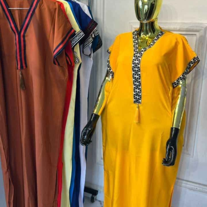 free size gown