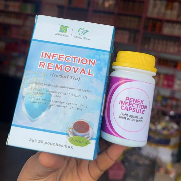 infection treatment