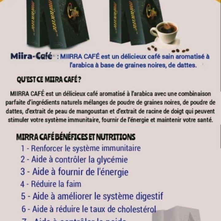 miiracoffee