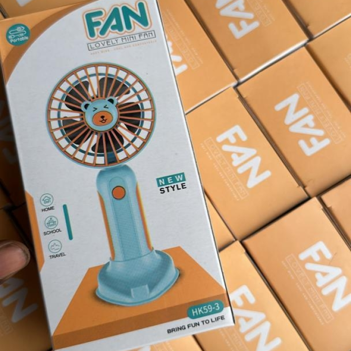 mini ventilateur