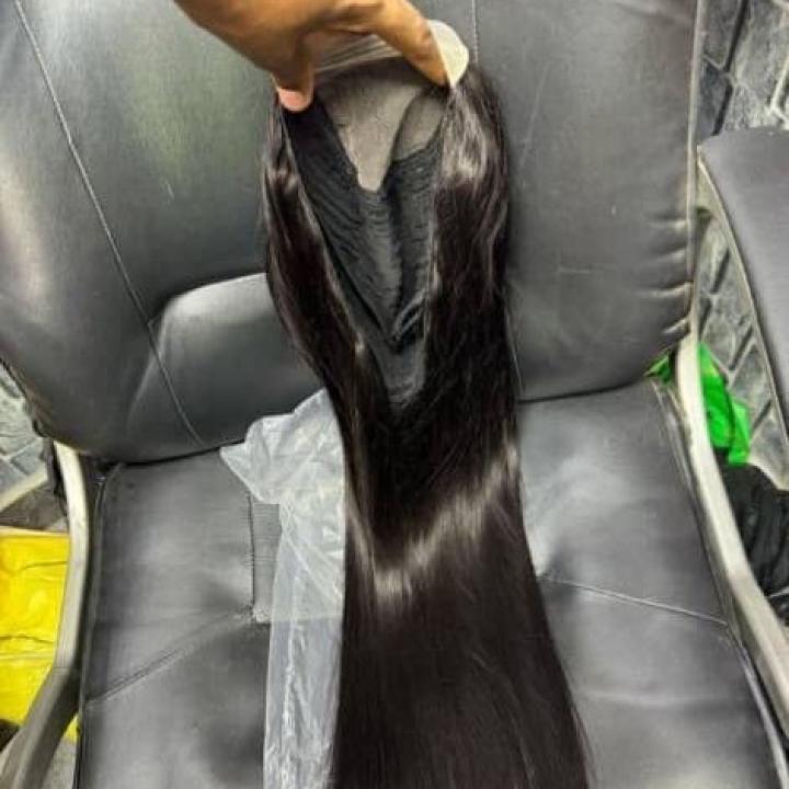 Human hair