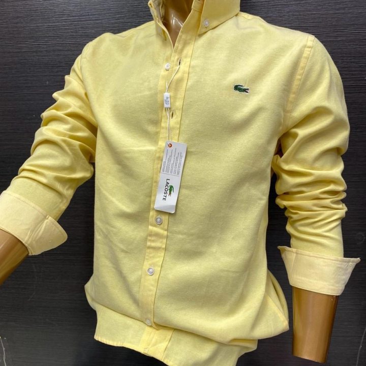 chemise polo Ralph