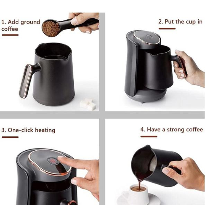 Coffee maker