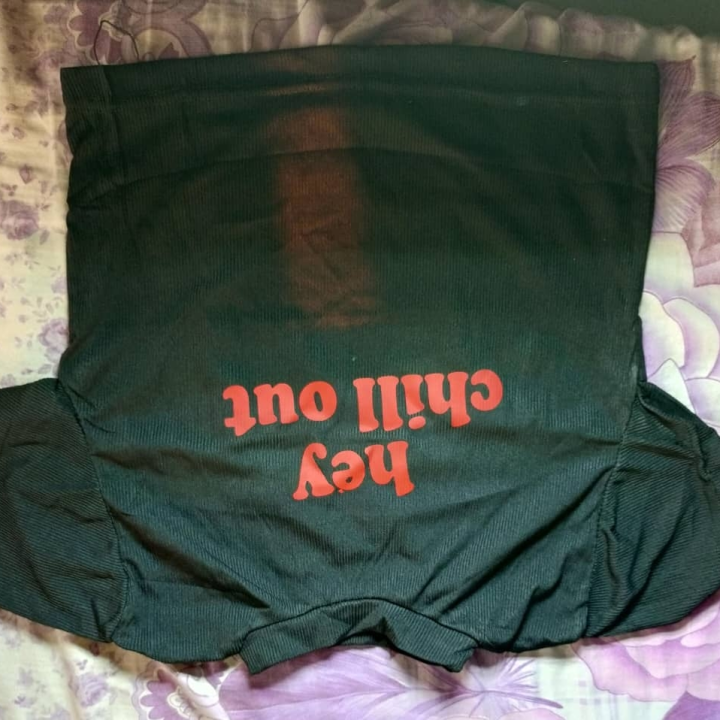 reversible t-shirt