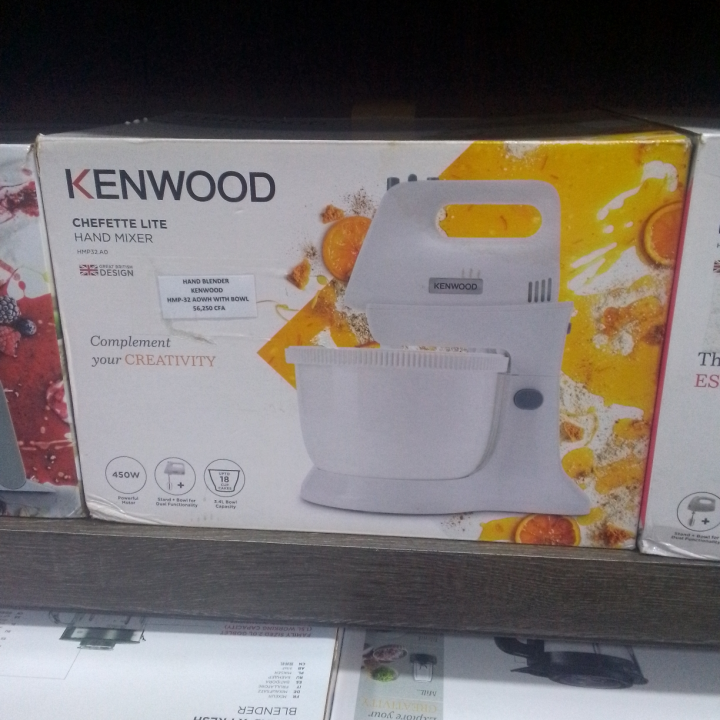 Hand Blender KENWOOD