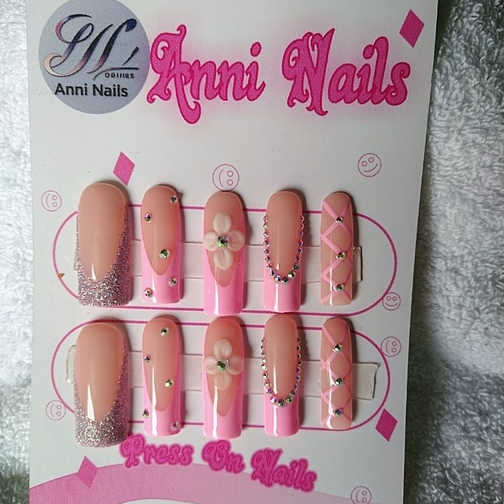 press-on nails