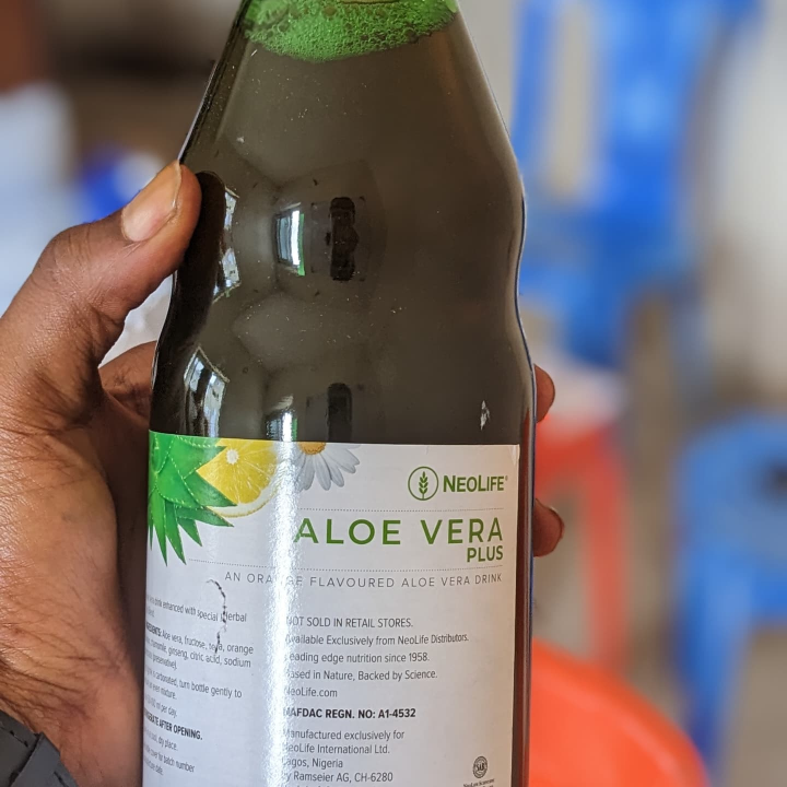Neolife Aloe vera plus
