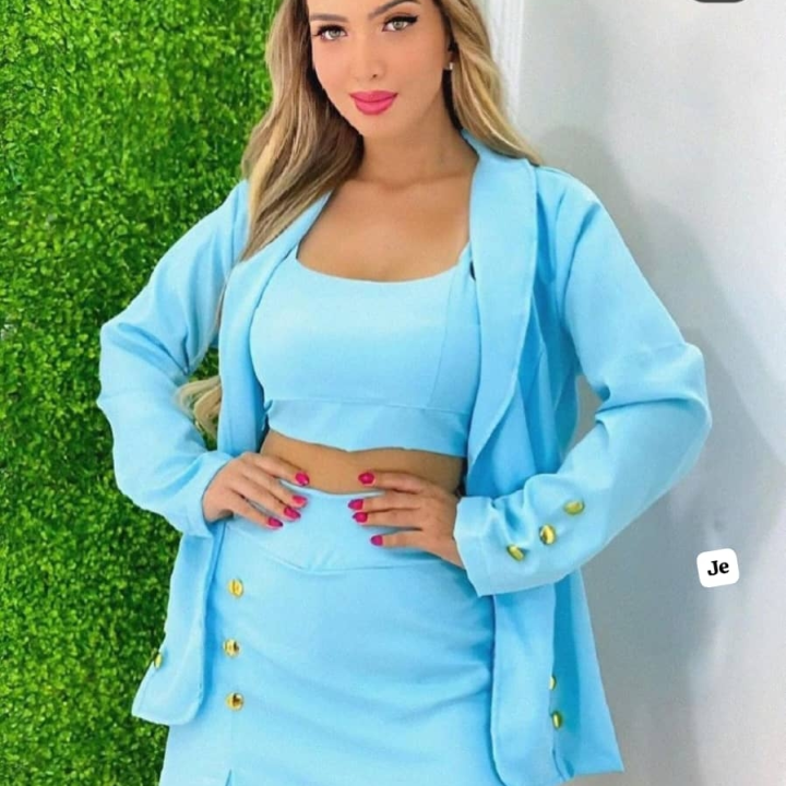 ensemble bleu