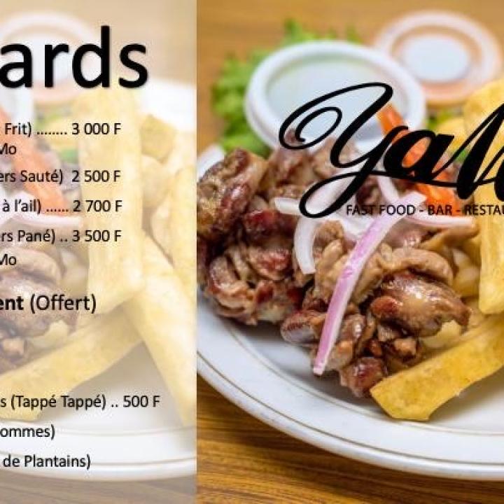 Gizzards