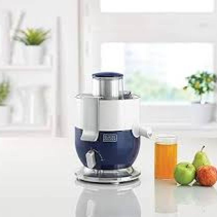 LACK & DECKER JUICER EXTRACTOR JE350-B5