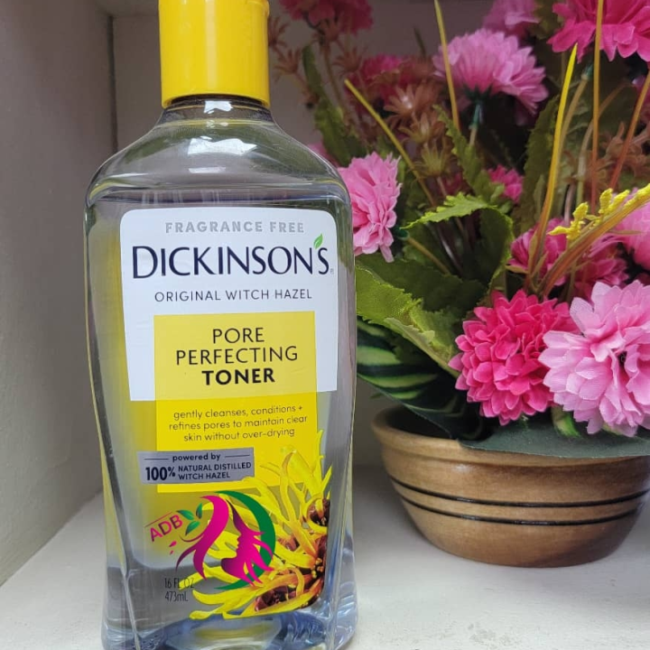 dickinsons oil