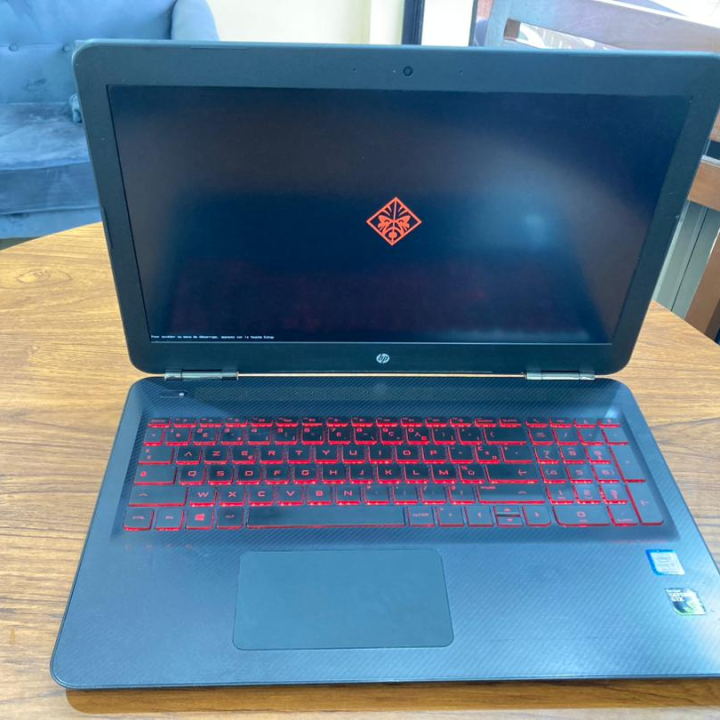 OMEN GAMING BY HP
