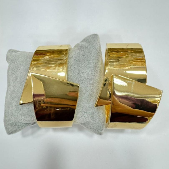 bracelet doré