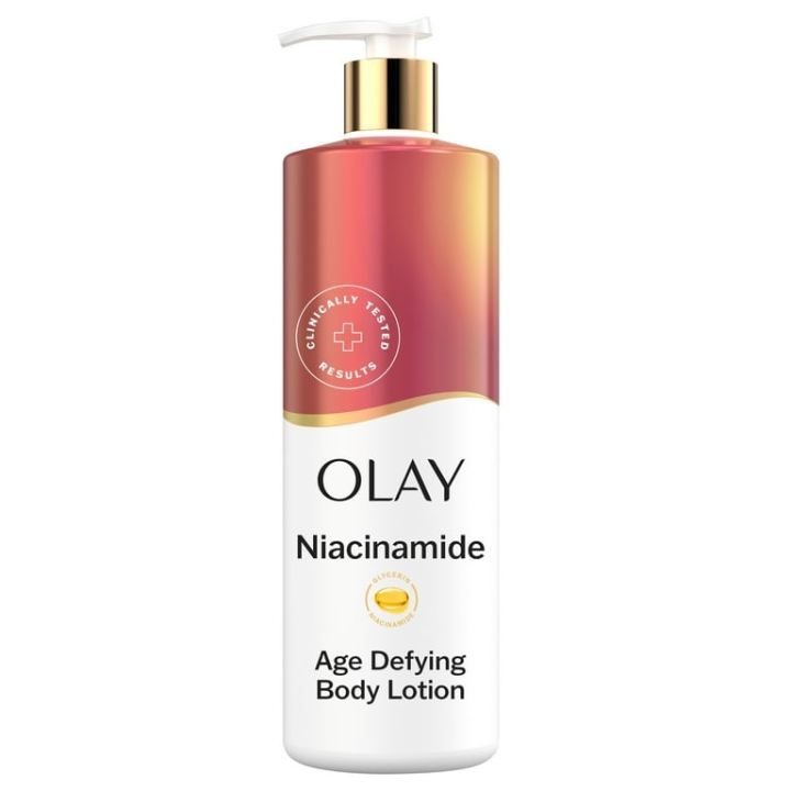 Olay Age Defying Body Lotion for Women, Niacinamide