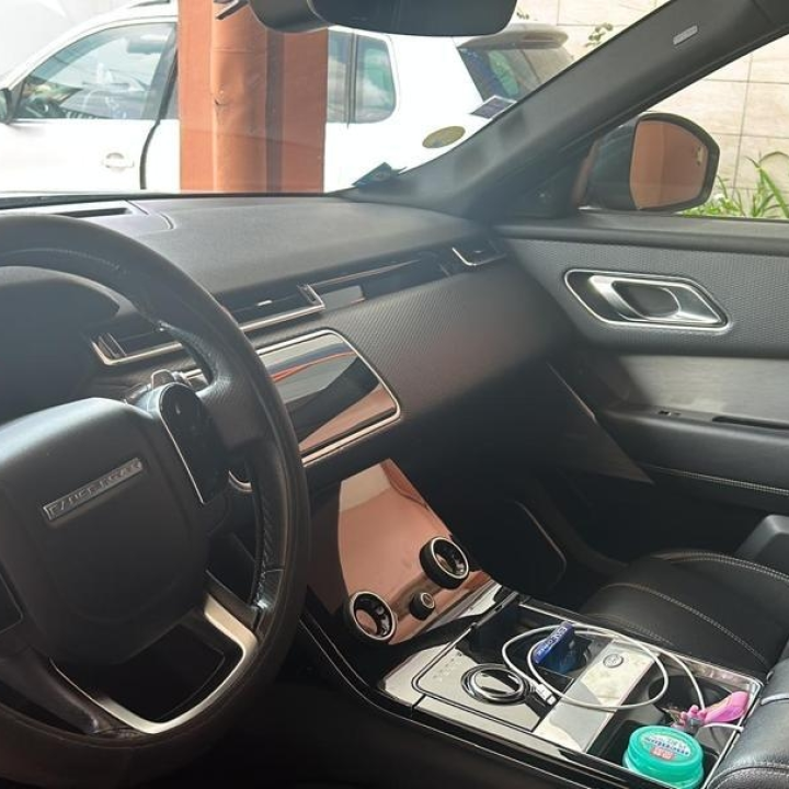 Range Rover Velar 2018