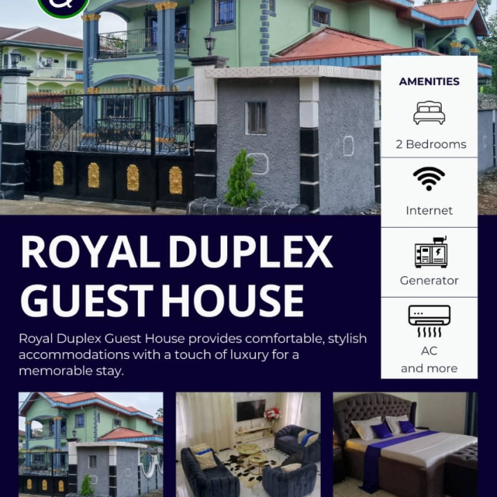Guest House - Royal Duplex Kie Bota Limbe