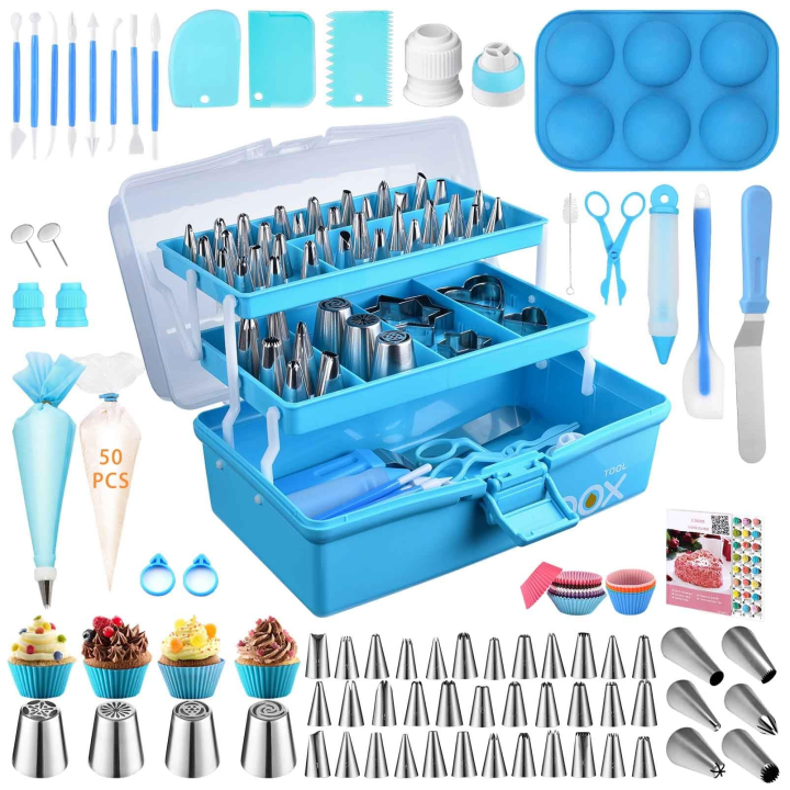 cake decor items