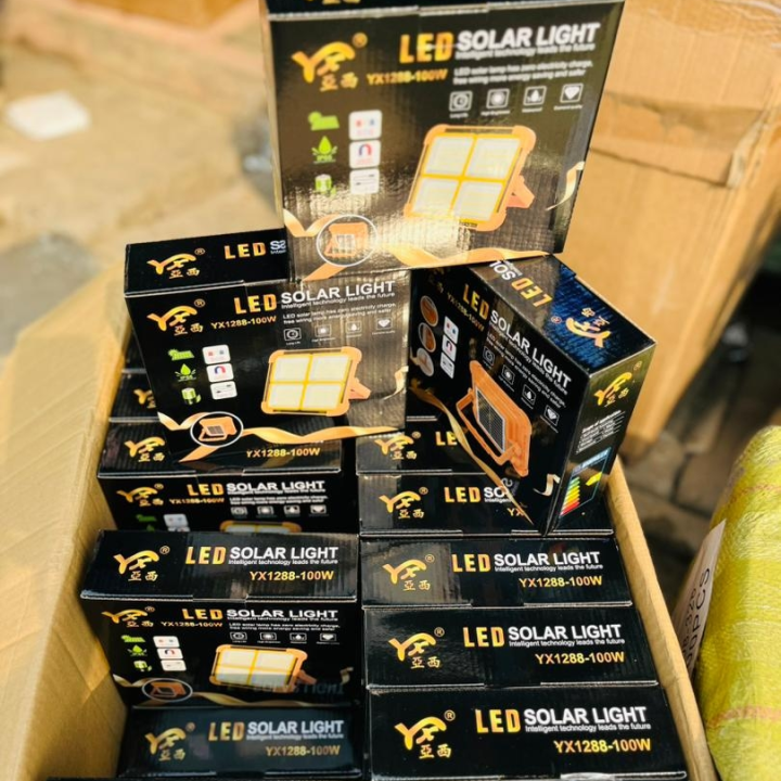 lampe solaire