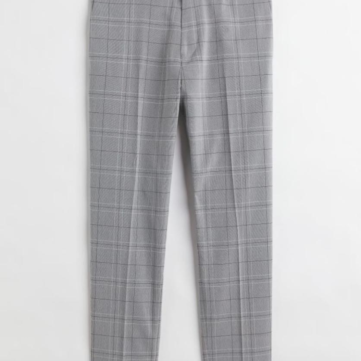 pantalon carrelé