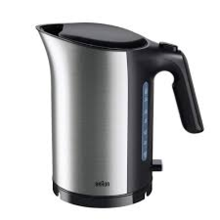 WK501 BI-WK5110W	BRAUN WATER KETTLE WK501 BI-WK5110WH 450W