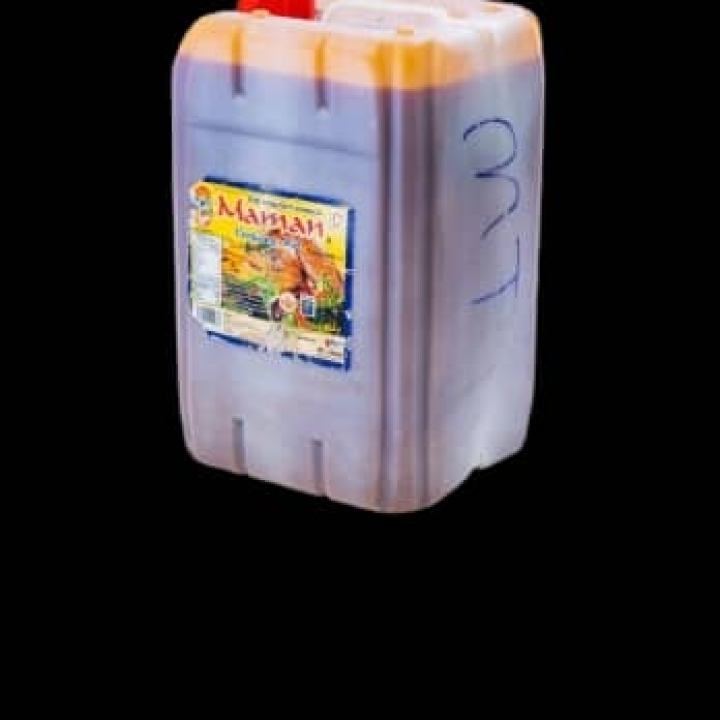 20 litters palm oil