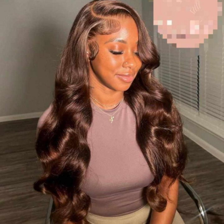 human hair