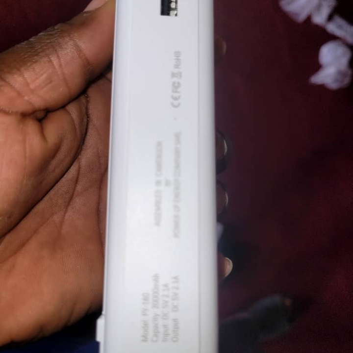 power bank 20000 mah