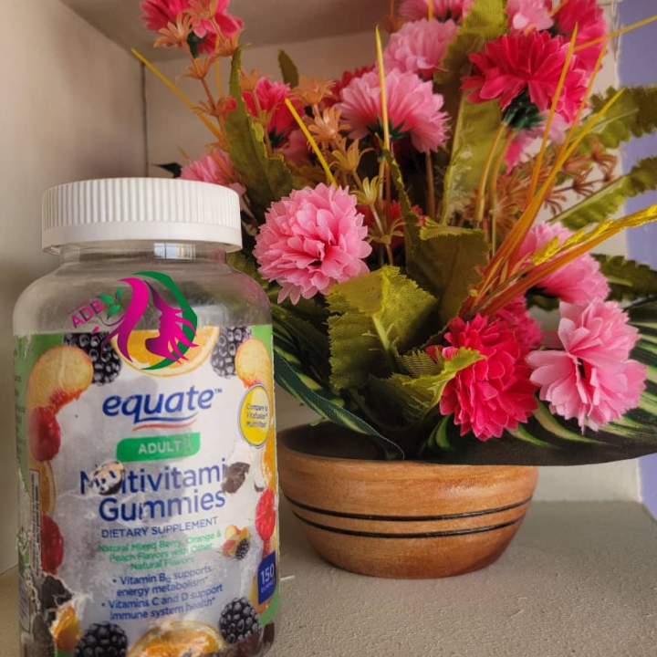 equate men and women multi vitamine 150 gellules