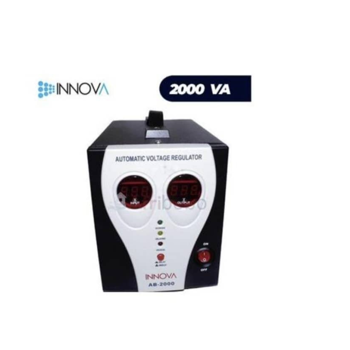 ARRIVAGE INNOVA 
REGULATOR 
INNOVA 2000WAT STABILIZER