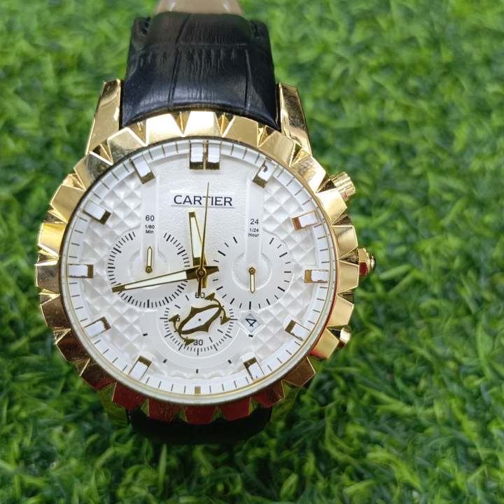 montre Cartier