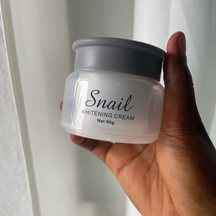 snail collegen face cream