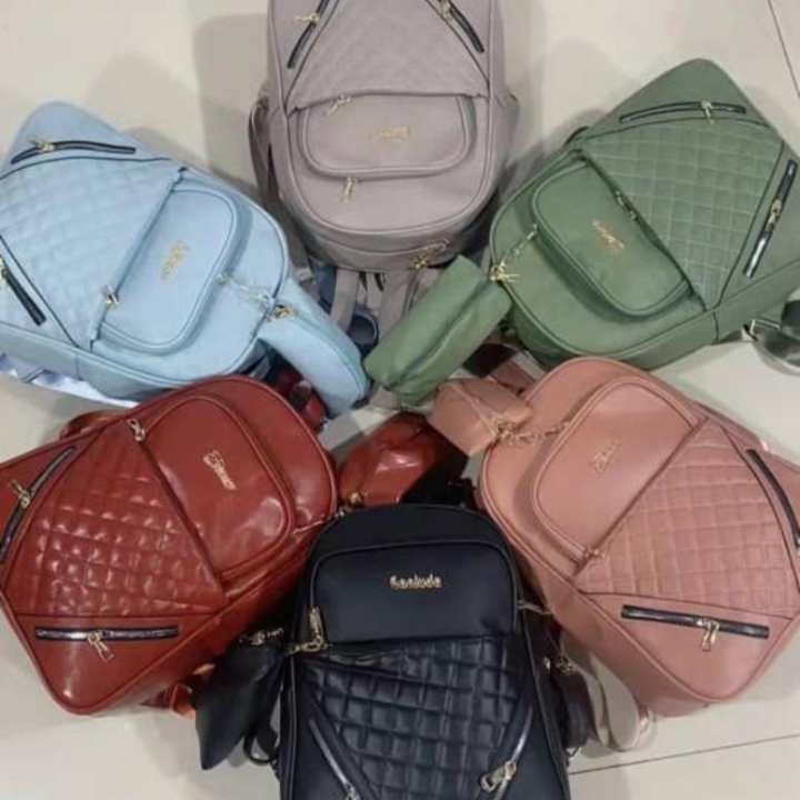 sac a dos en cuir