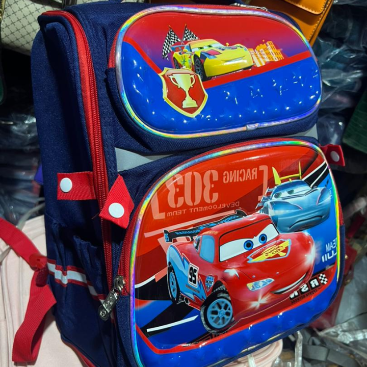 sac a dos cars flash mcQween