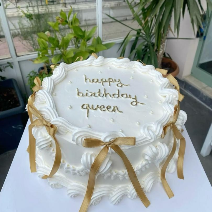 Small Cake