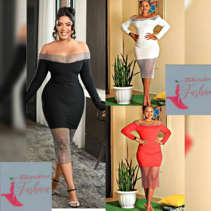 Female designer wears