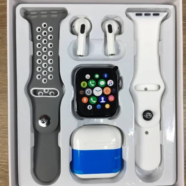 Ultra Tech Serie 8 Smart watch