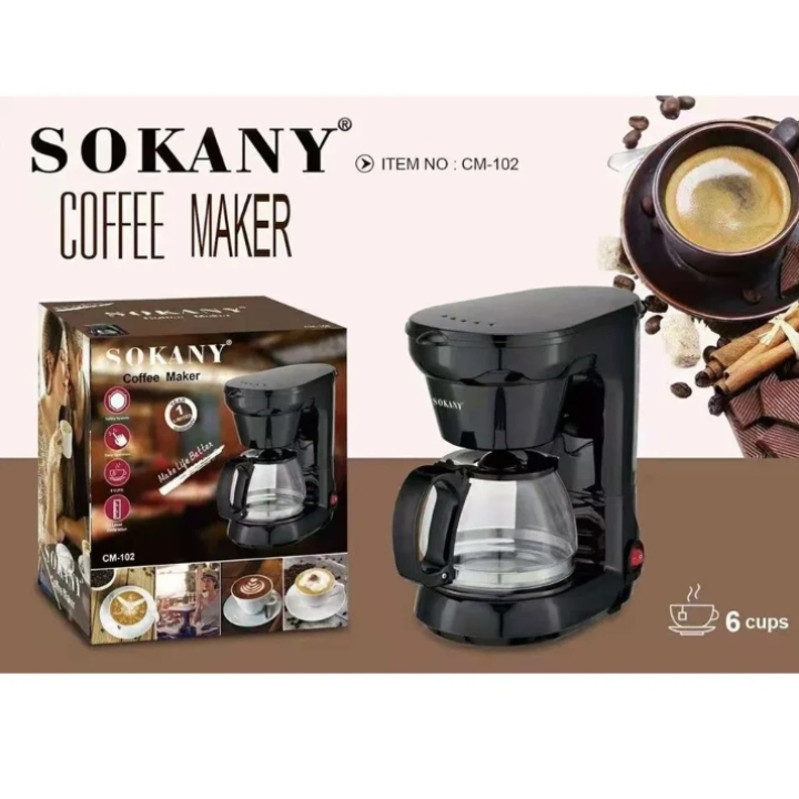 Coffee maker