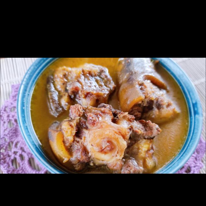 Bouillon de bœuf
