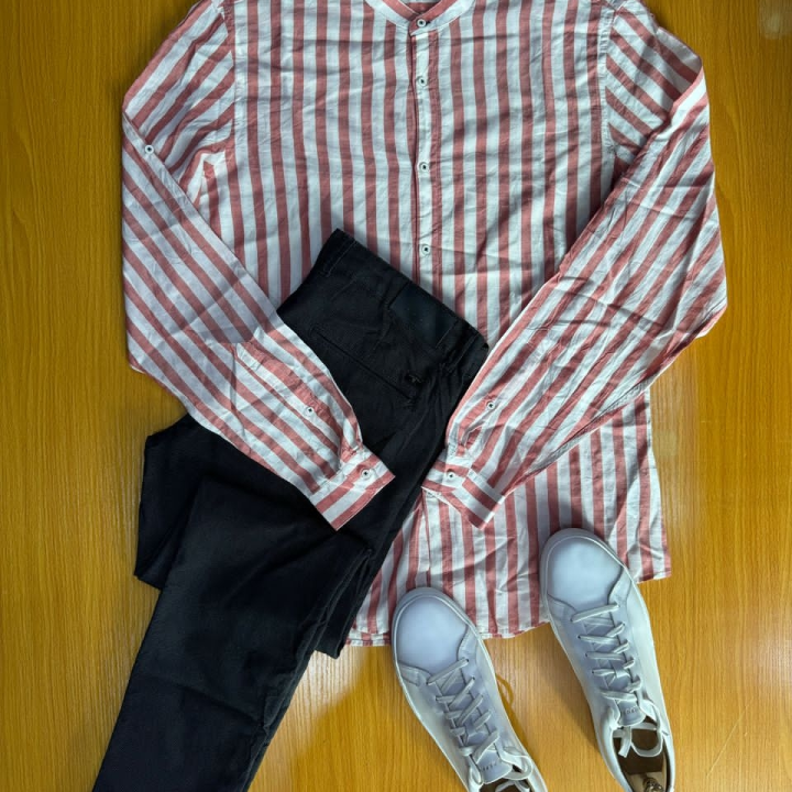 ensemble homme ( chemise, pantalon)