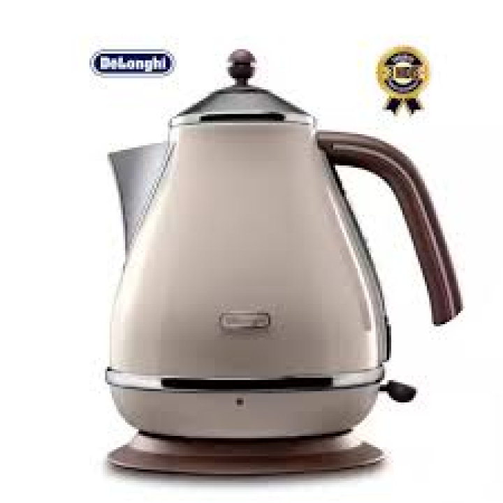 DE'LONGHI WATER KETTLE KBOC3001.BG Beige