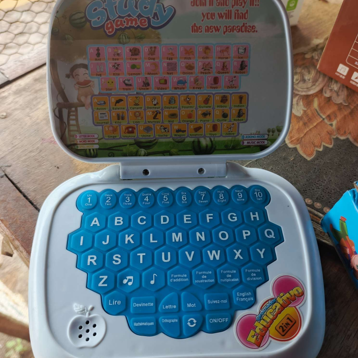 Kids mini computer /Toddler
