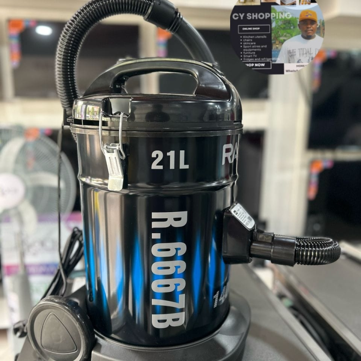 aspirateur 2l